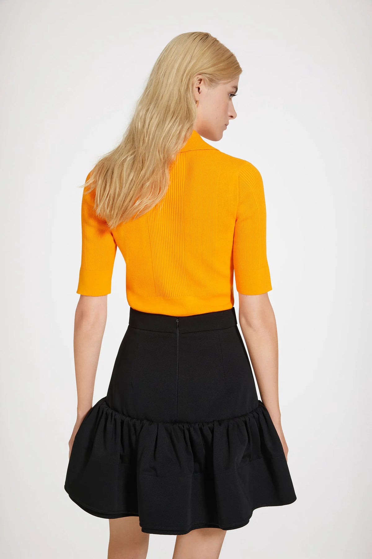 Bright Orange