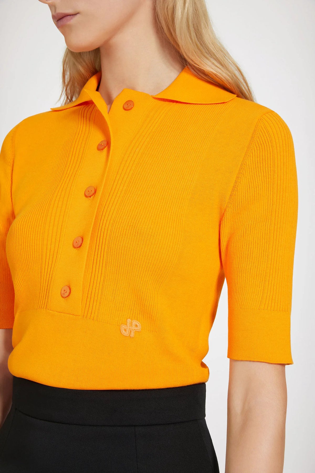 Bright Orange