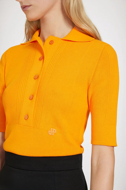 Bright Orange
