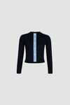 Navy Black