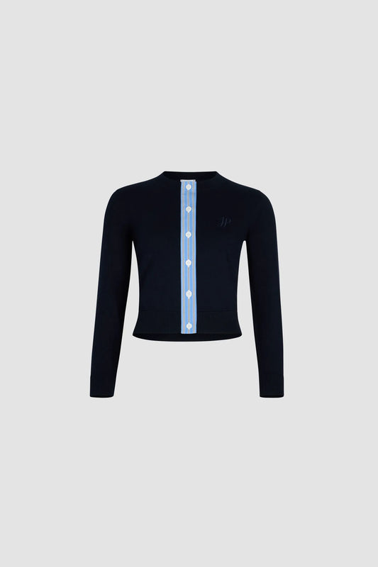 Navy Black
