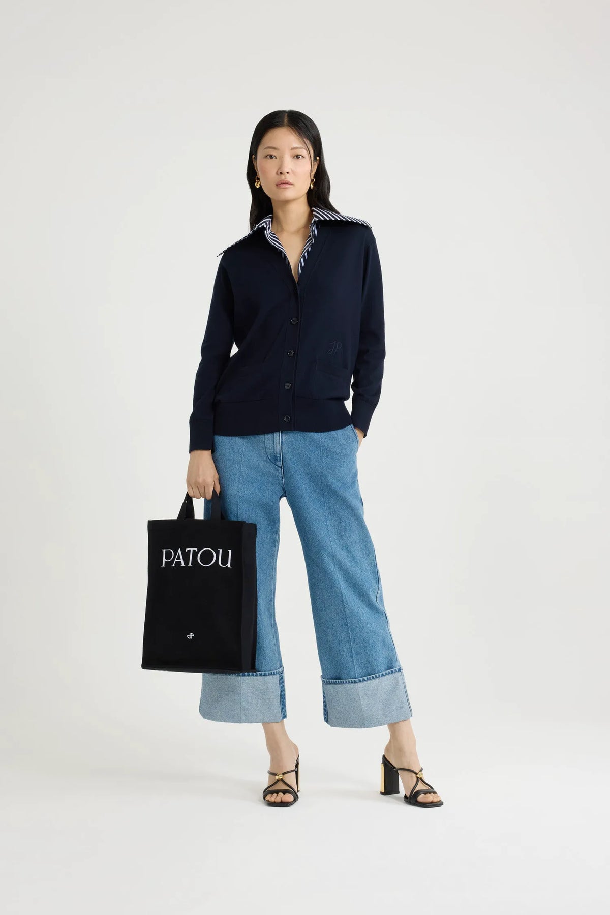 Navy Black