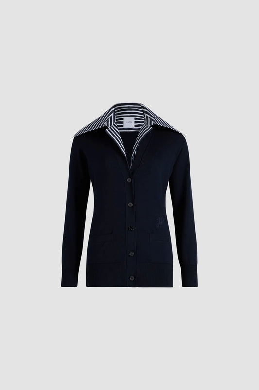 Navy Black