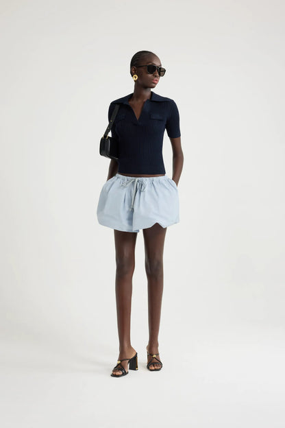 Navy Black