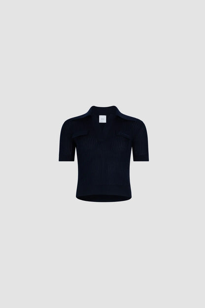 Navy Black
