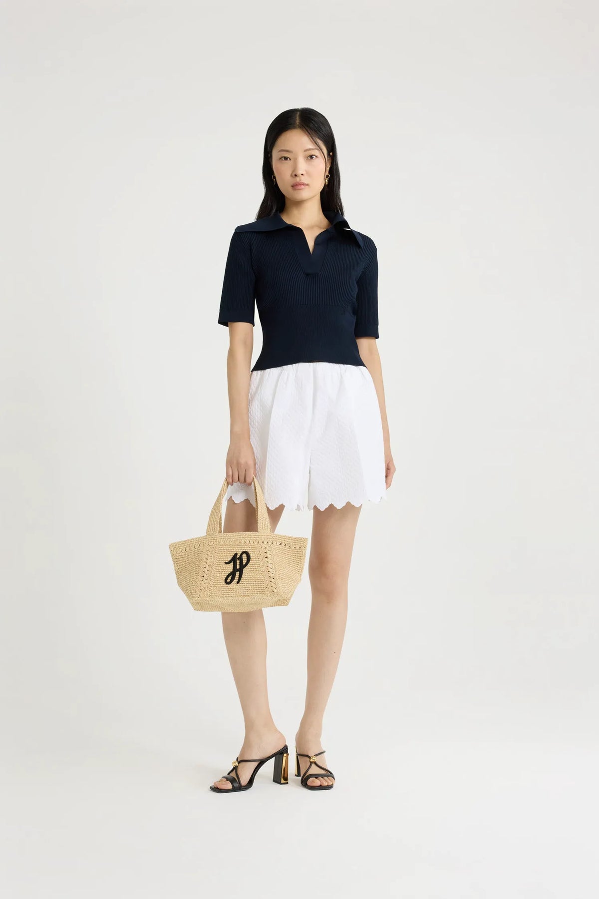 Navy Black