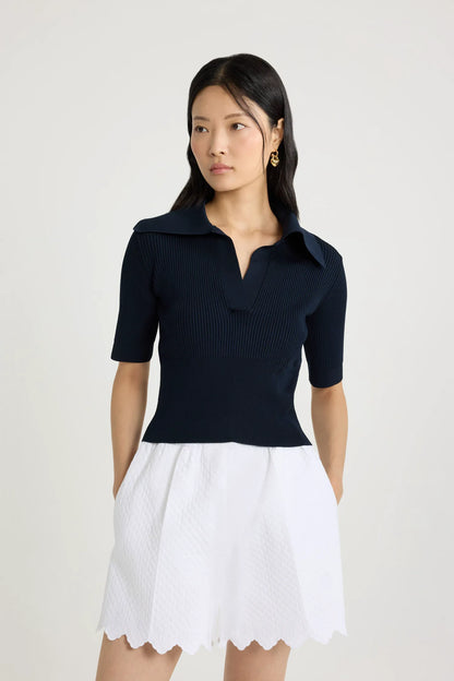 Navy Black