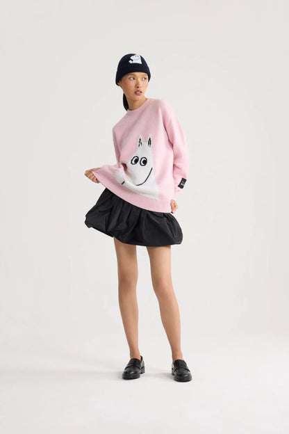 Moomin Light Pink
