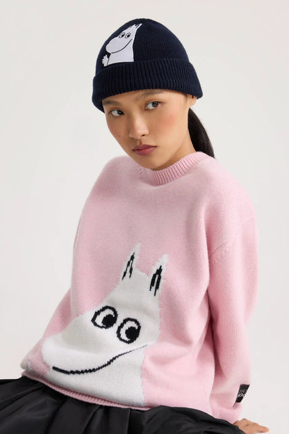 Moomin Light Pink