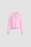 Candy Pink Polka Dots