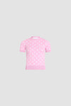 Candy Pink Polka Dots