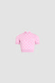 Candy Pink Polka Dots