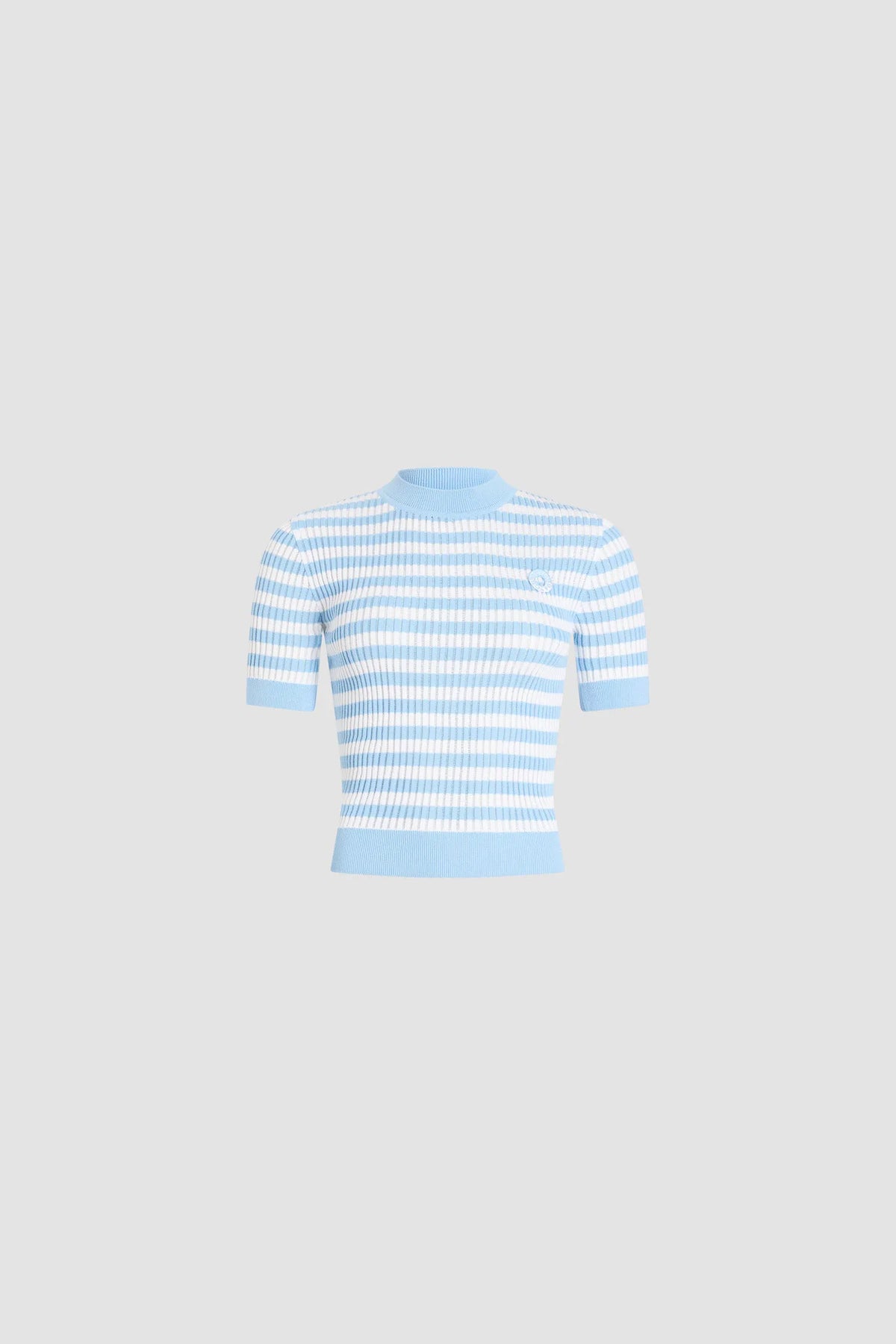 Riviera Blue Stripes