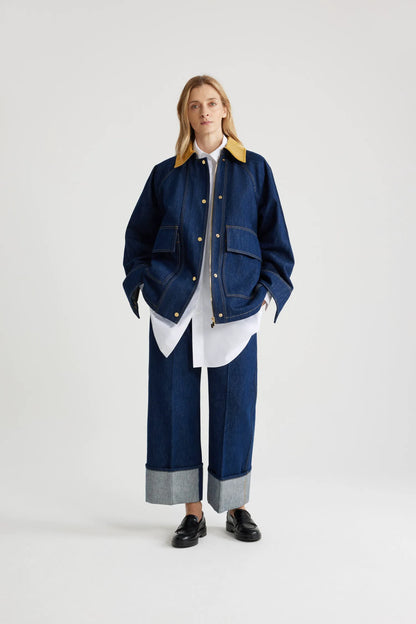Rodeo Blue