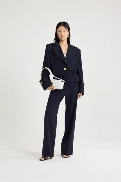 Navy Black