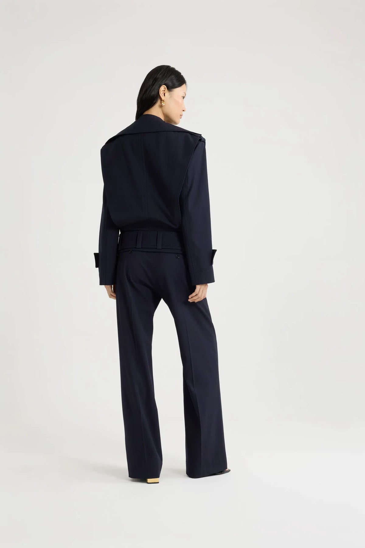 Navy Black