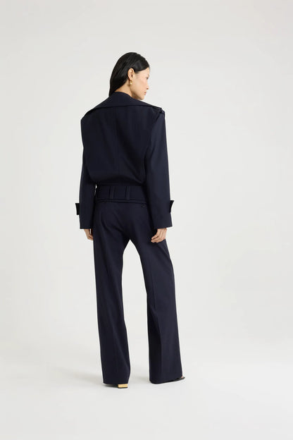 Navy Black