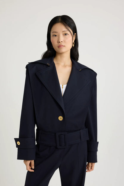 Navy Black