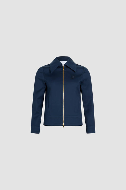 Navy Black