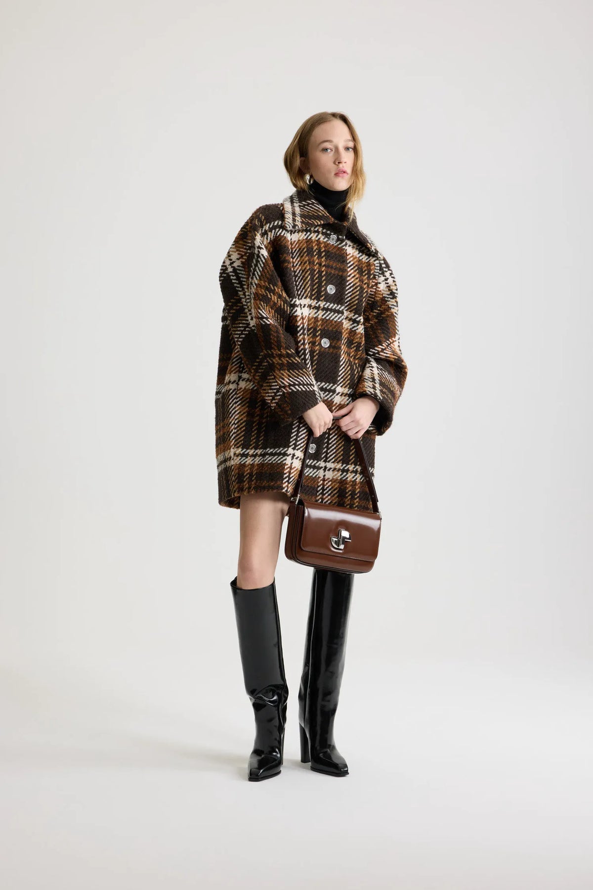 Autumn Checkerboard