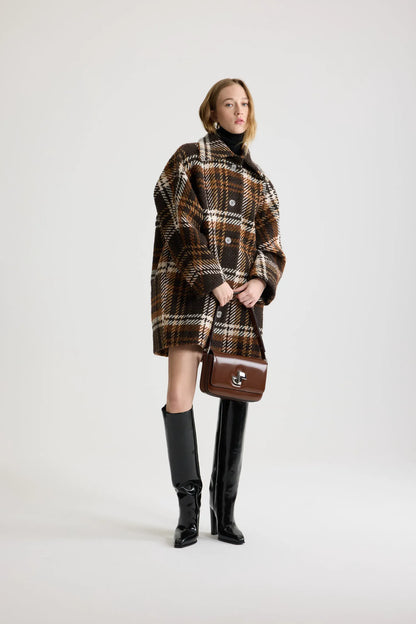Autumn Checkerboard