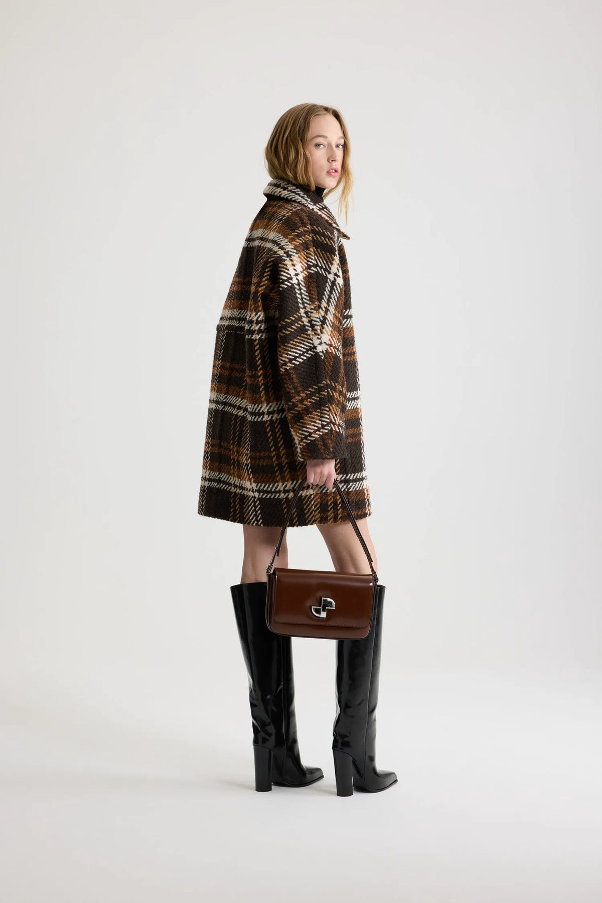 Autumn Checkerboard