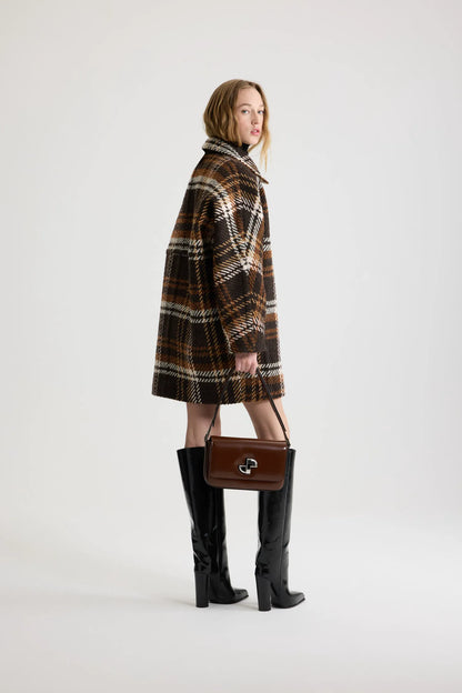 Autumn Checkerboard