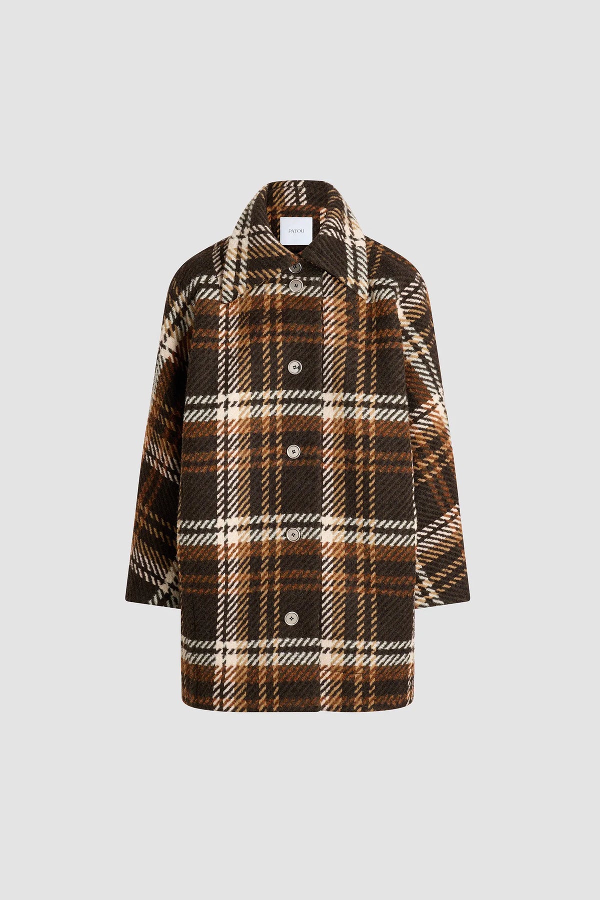 Autumn Checkerboard