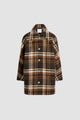 Autumn Checkerboard