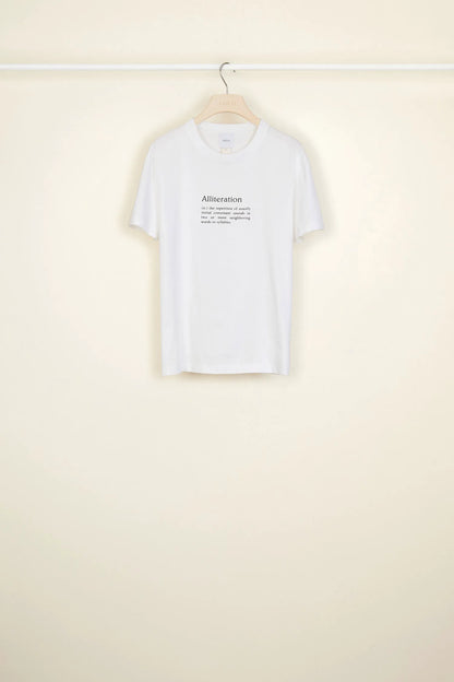 Alliteration White
