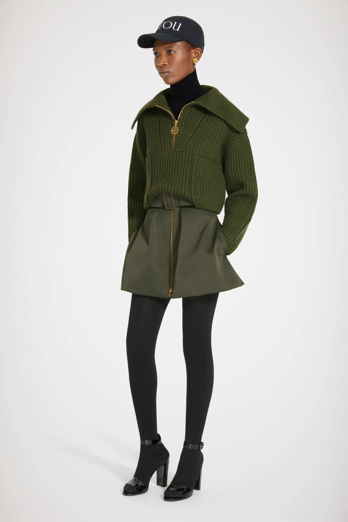 Khaki Green