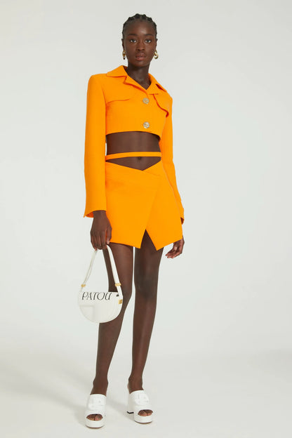 Bright Orange