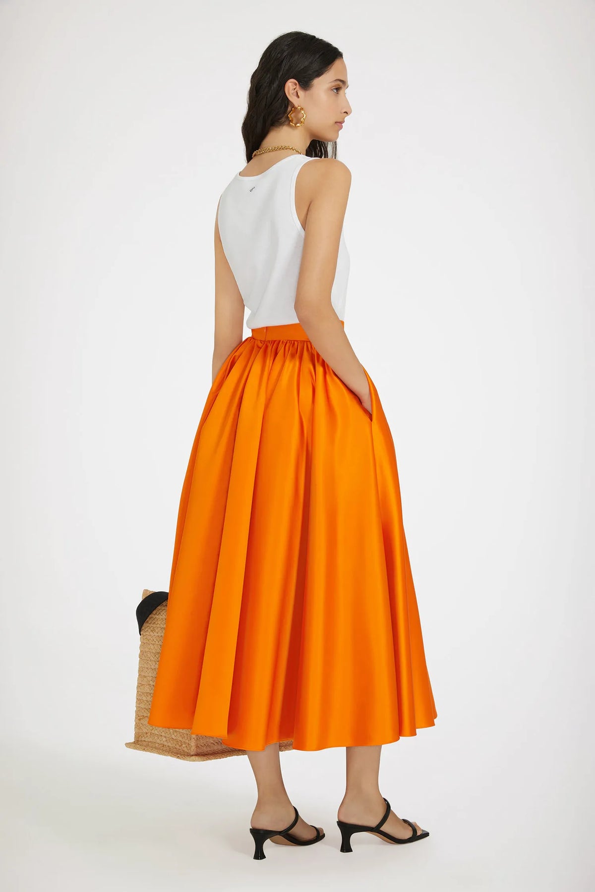 Bright Orange