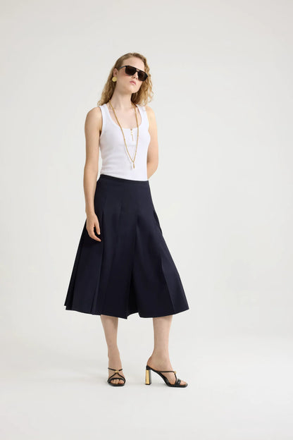 Navy Black