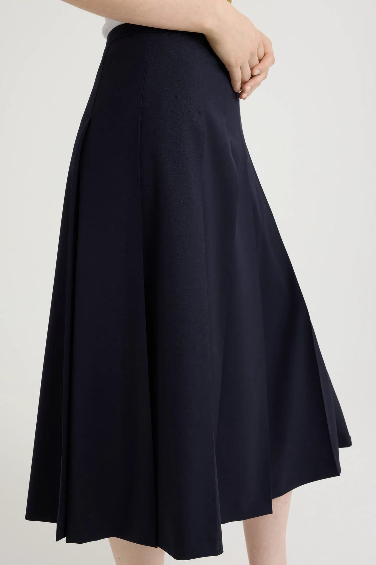 Navy Black