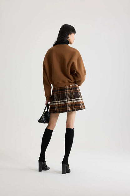 Autumn Checkerboard