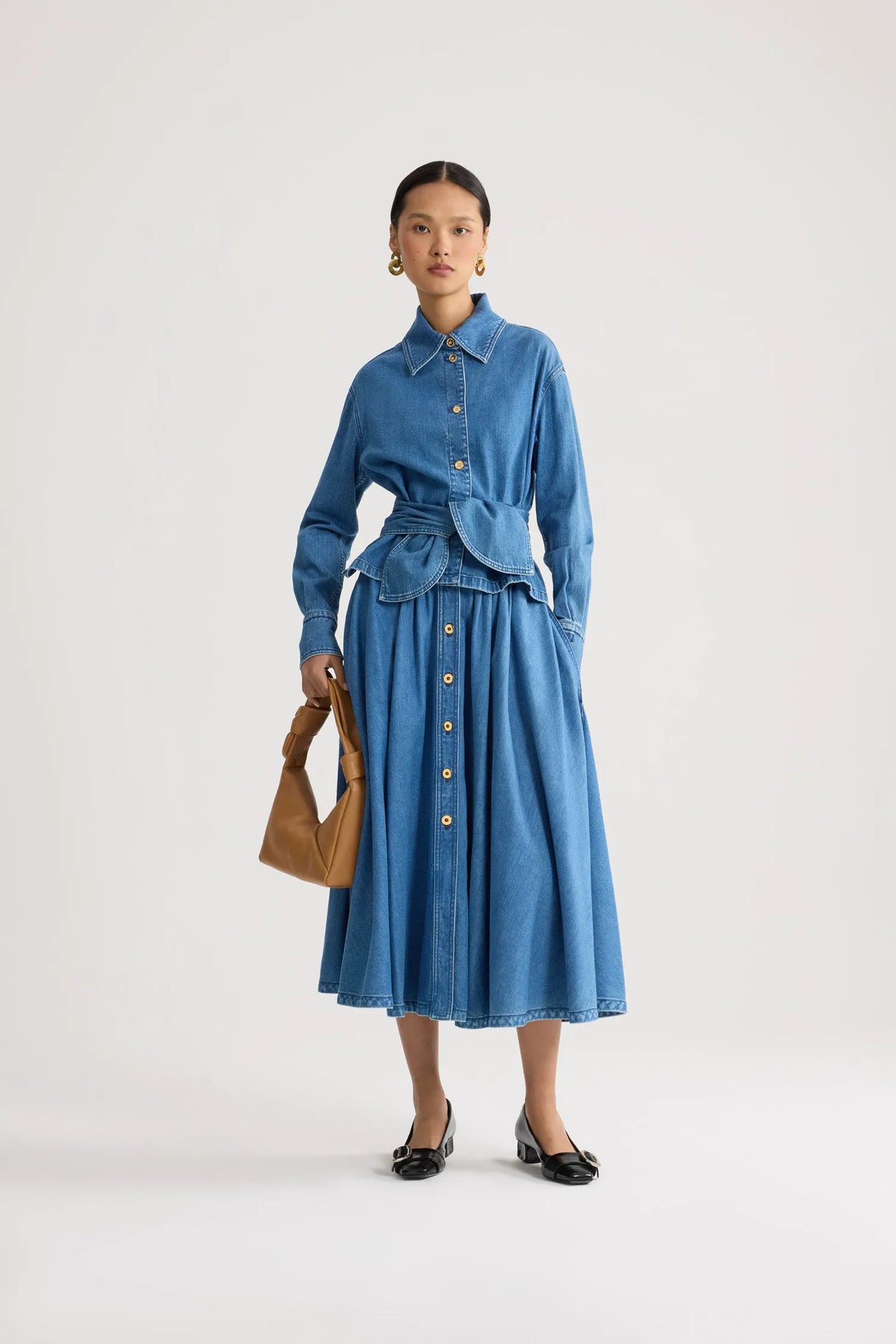 Heritage Blue Wash