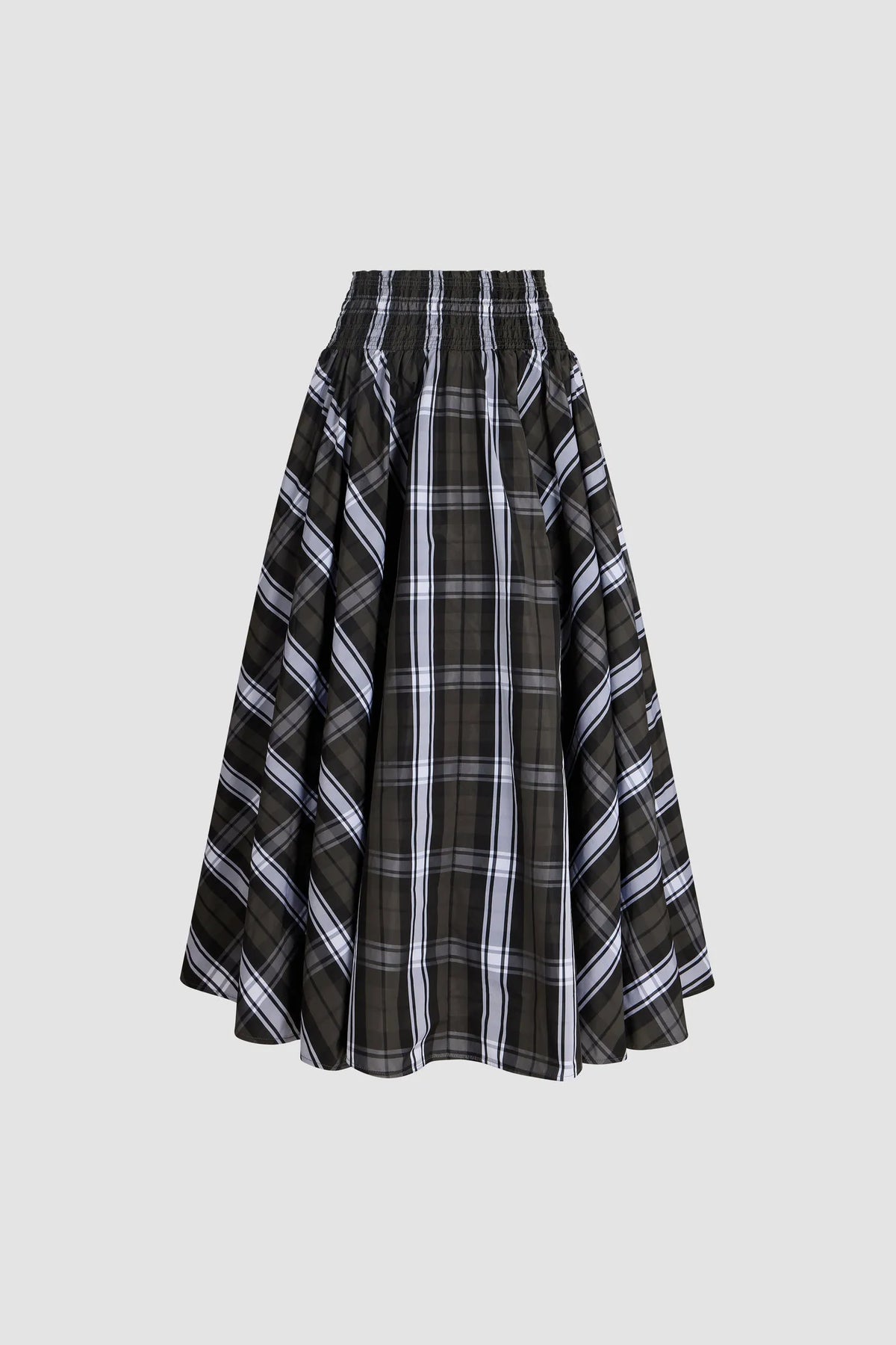 Mist Green Tartan