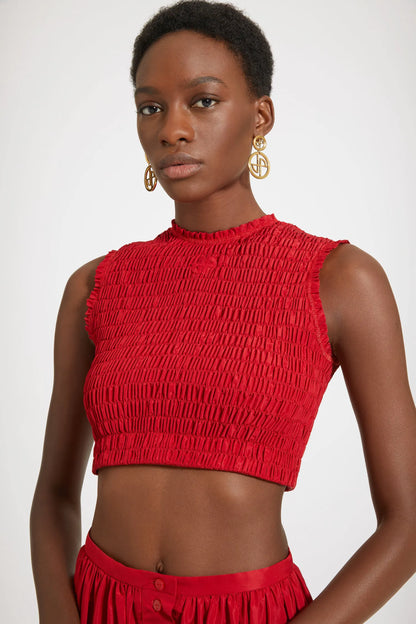 Lipstick Red