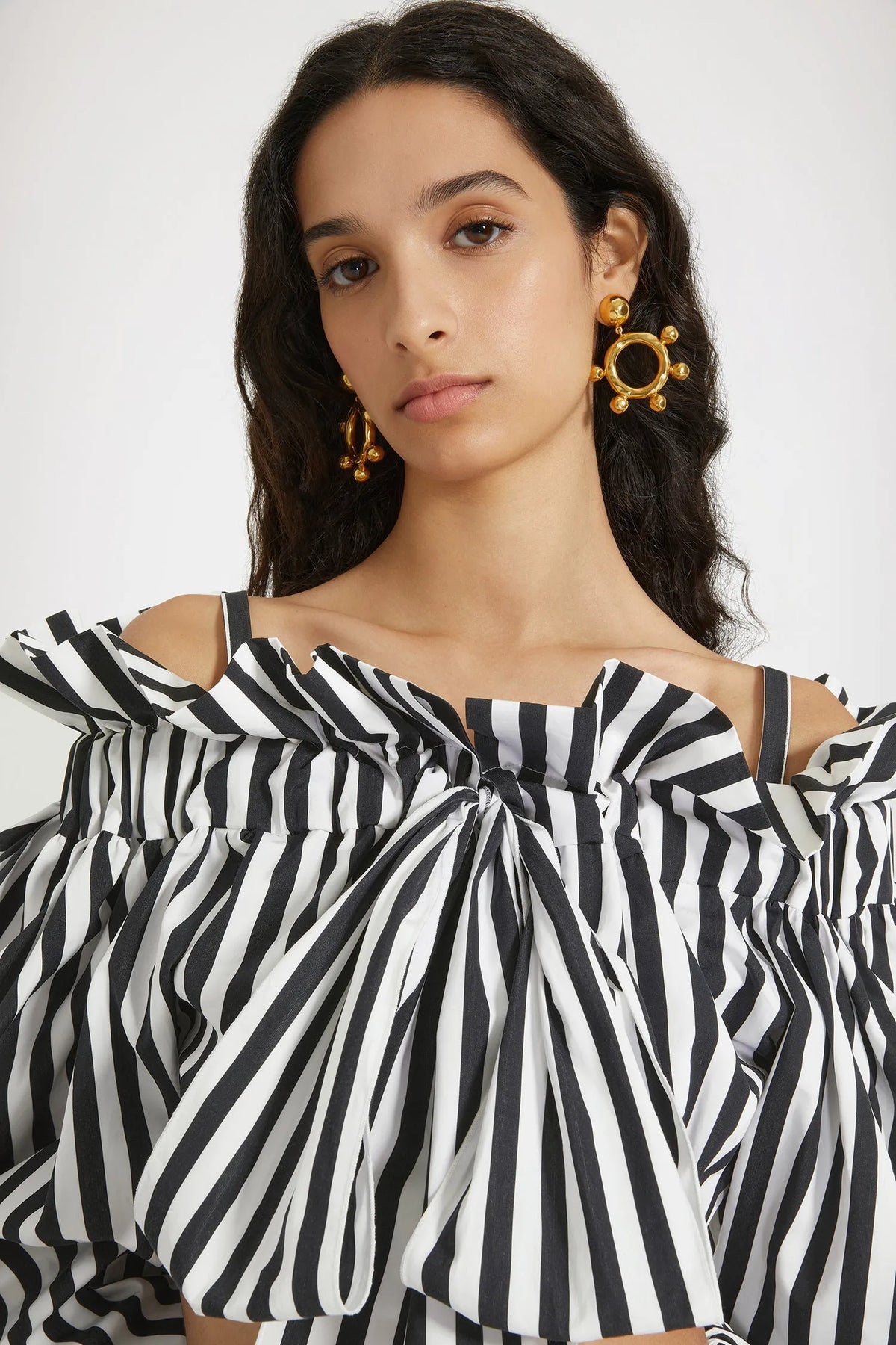 Black Small Stripe