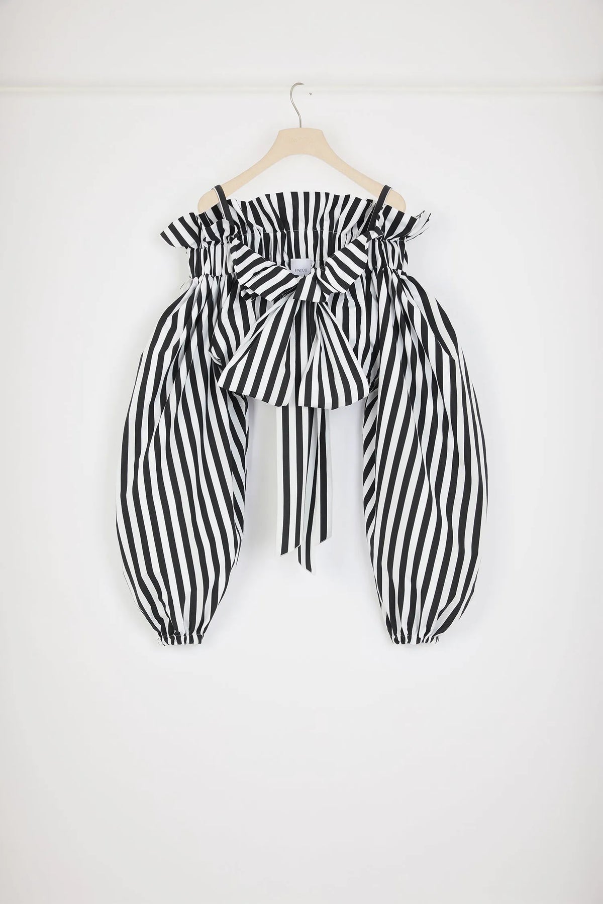 Black Small Stripe