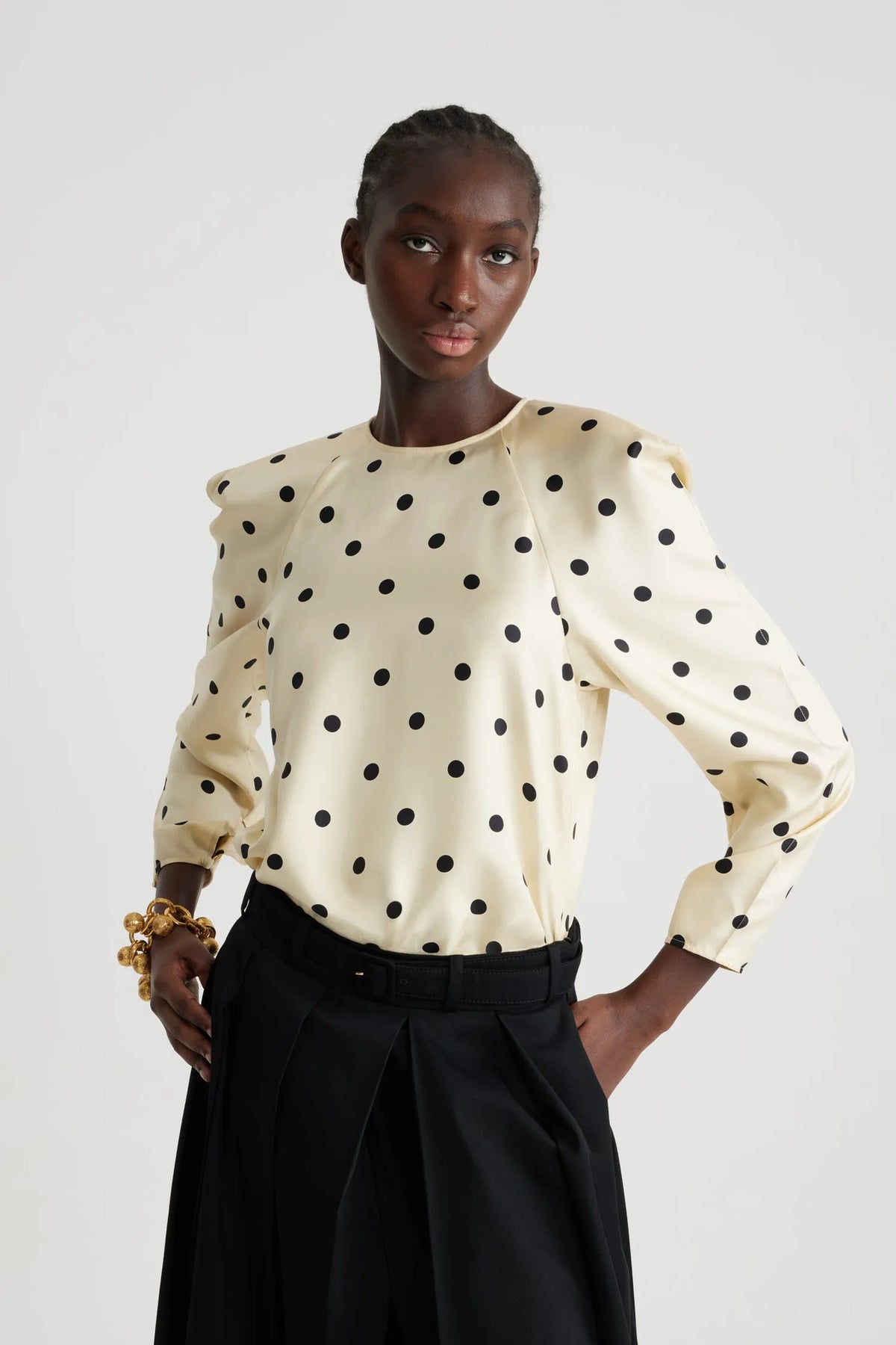 Angora Dots