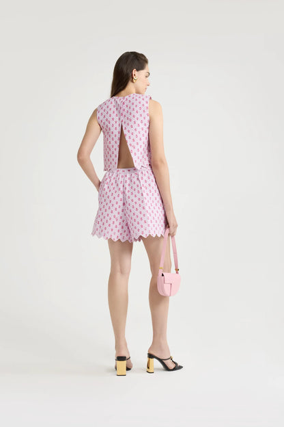 Small Provence Pink
