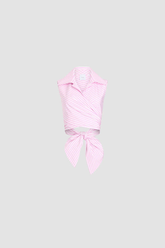 Bougainvillea Stripes