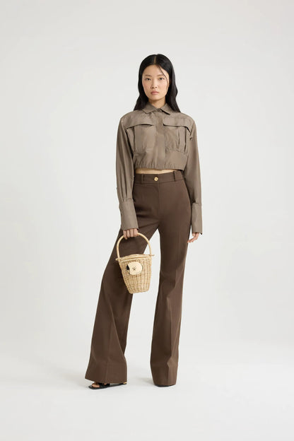 Java Brown