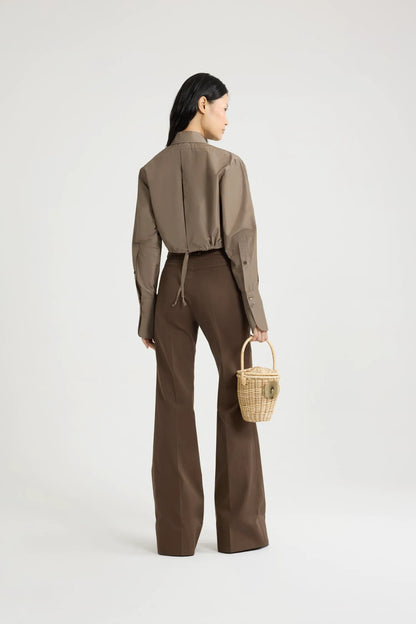 Java Brown