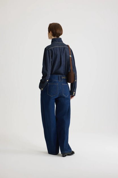 Rodeo Blue