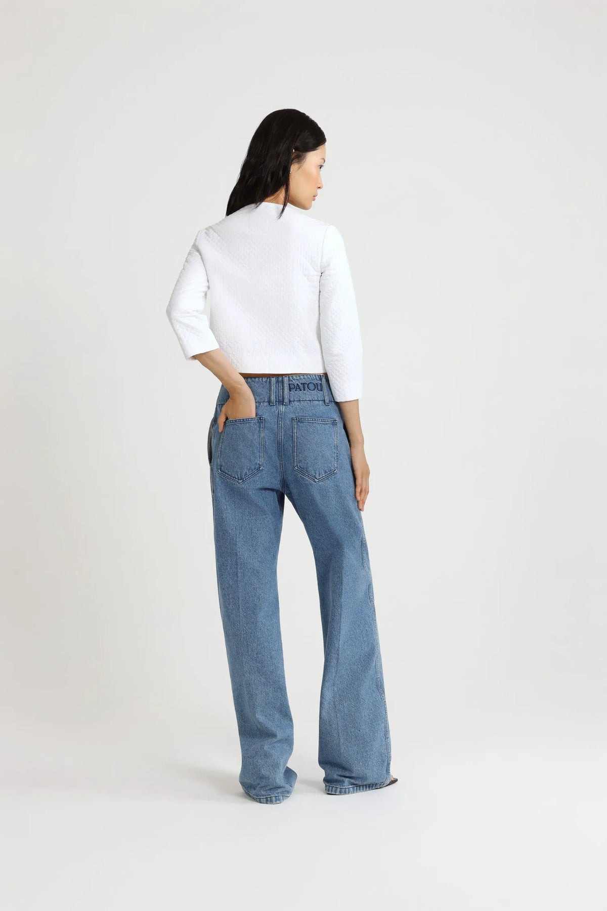 Heritage Blue Wash