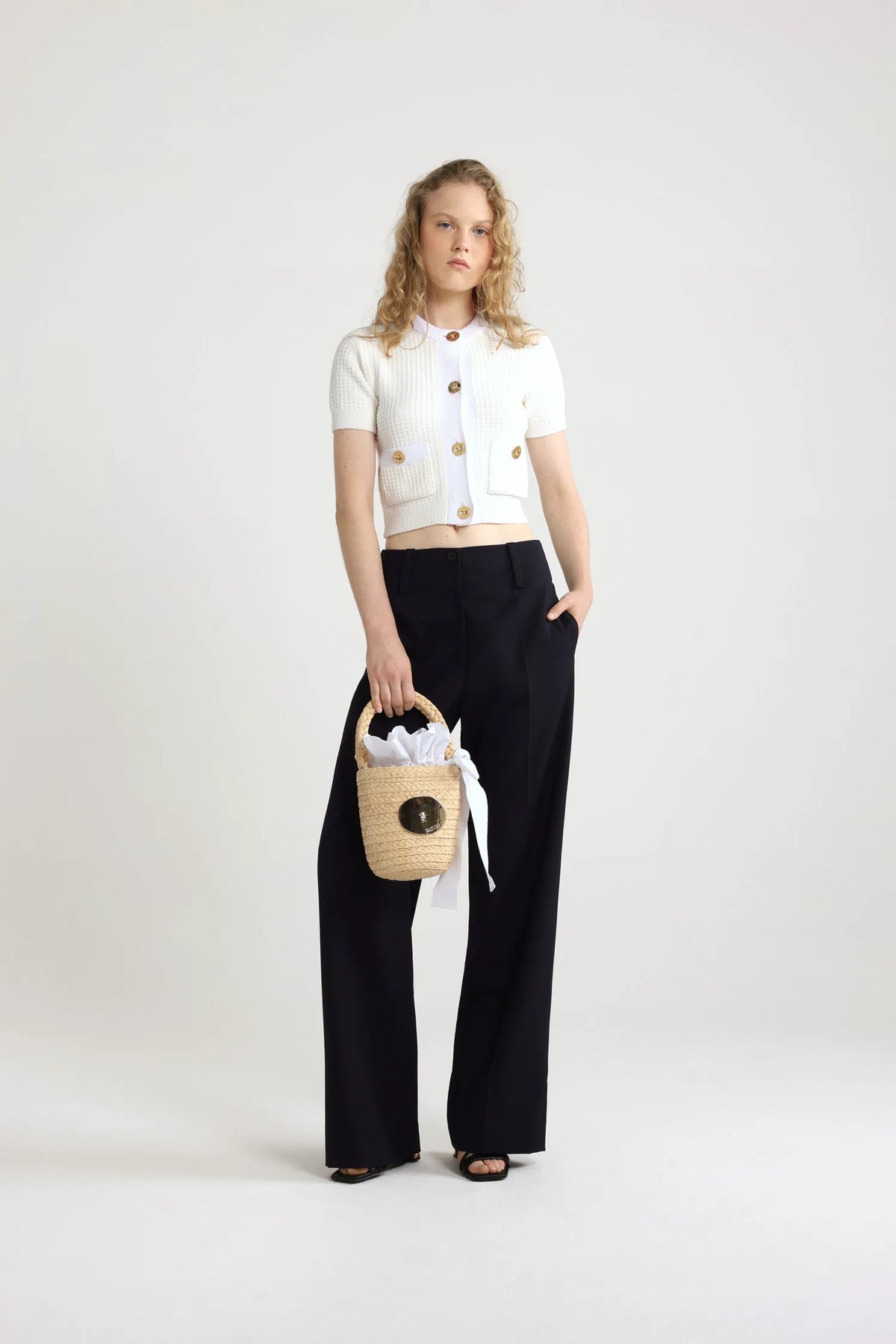 Navy Black