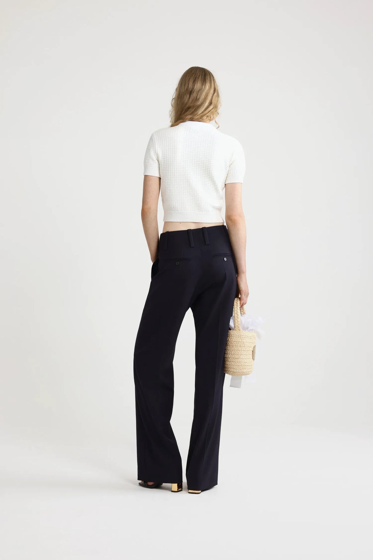 Navy Black